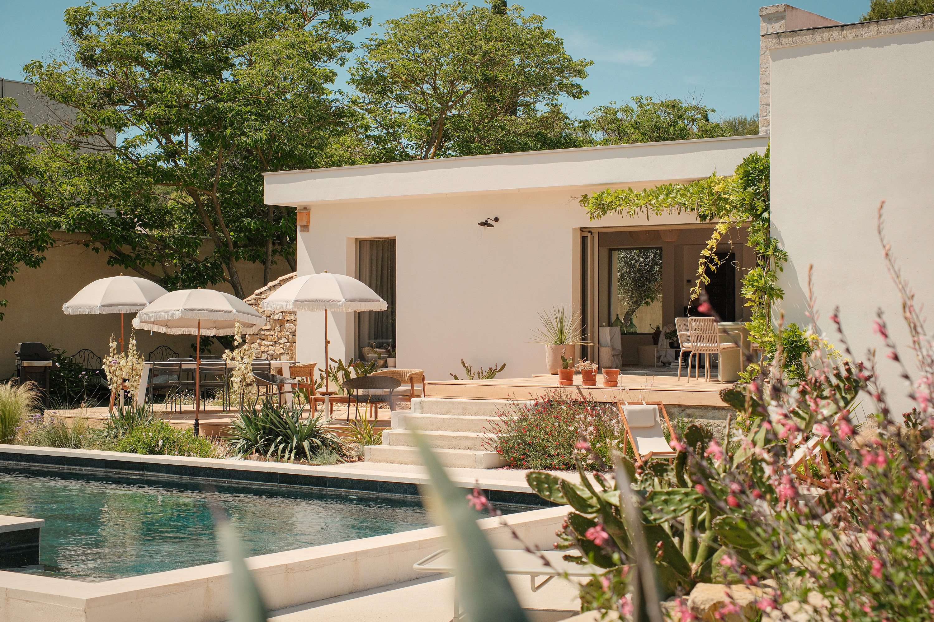 Photographie immobilière de prestige — Meridian Frame
