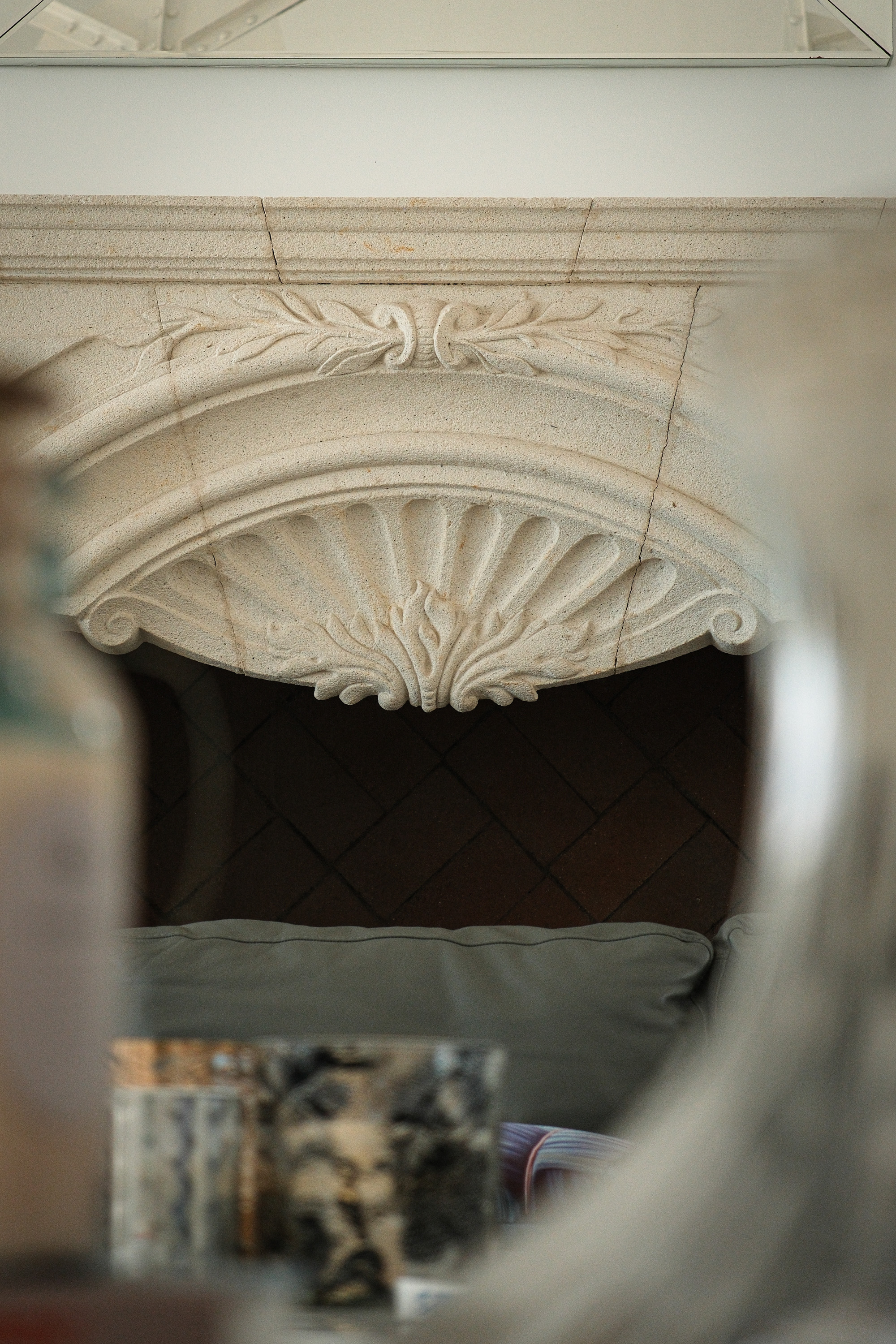 Intérieur — Meridian Frame